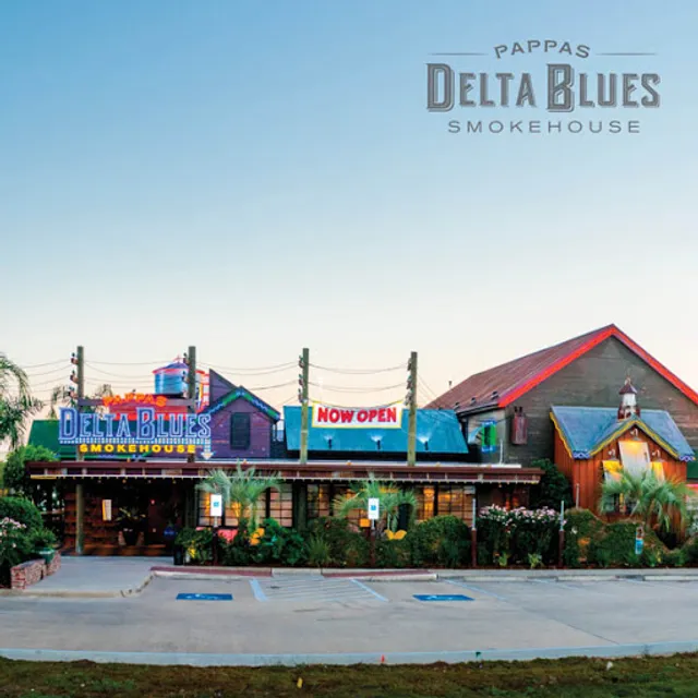 Pappas Delta Blues Smokehouse