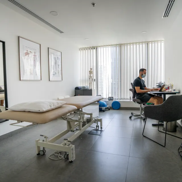 Scandinavian Physiotherapy Center DMCC - JLT Dubai