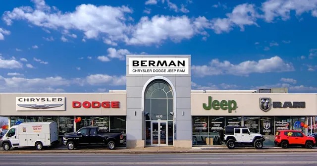 Berman Chrysler Dodge Jeep Ram