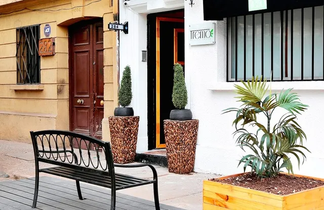 Hotel Boutique Tremo Bellas Artes