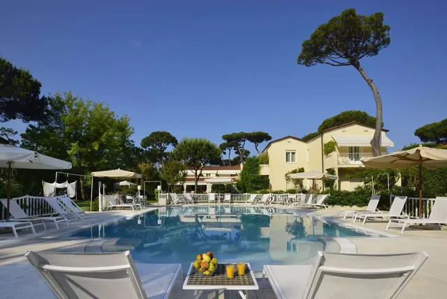 Villa Roma Imperiale