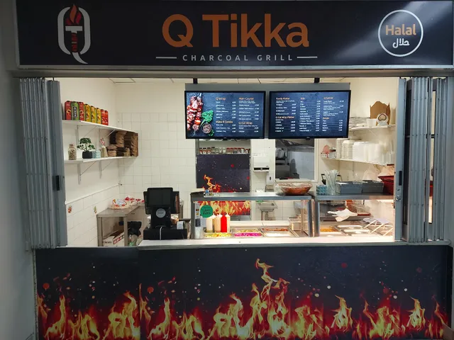 Q Tikka كيوتي