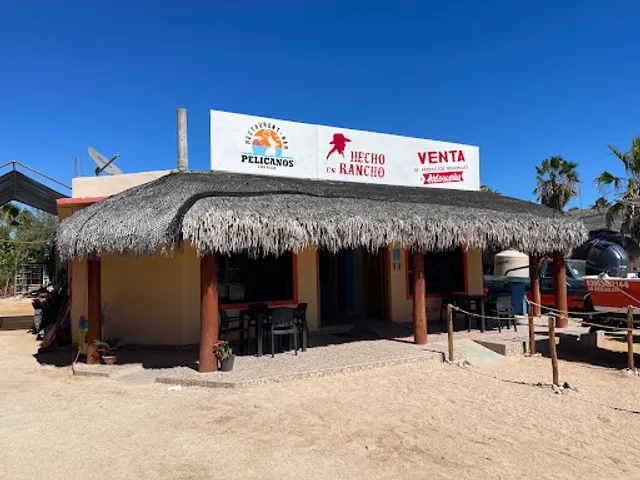 Pelicano’s Restaurant & bar