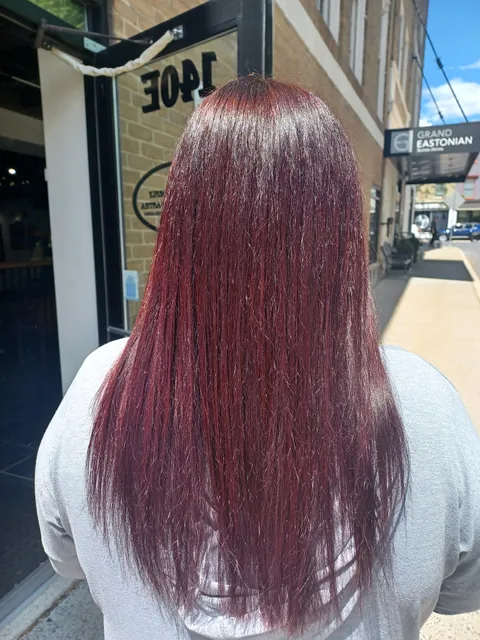 Suddenly Samantha Salon