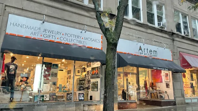 Artem Pop Up Gallery