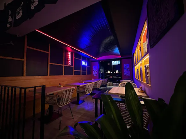 buffet Ikka ramen & sushi