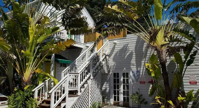 Colors on White Street