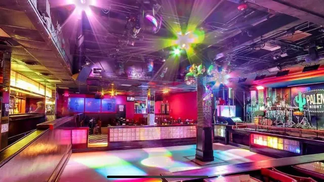 El Palenque Night Club