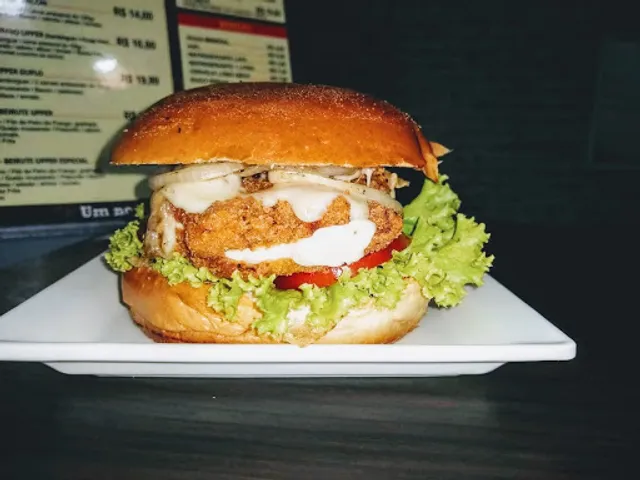 UPPER CHICKEN & HAMBURGUERIA