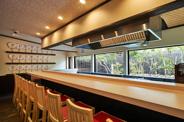 北野天満宮 肉と庭 まつを - Wagyu Don MATSUWO -