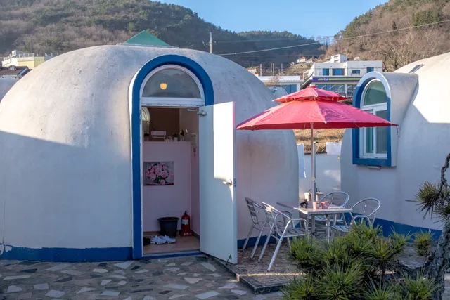 Namhae Arabyeoldom Pension