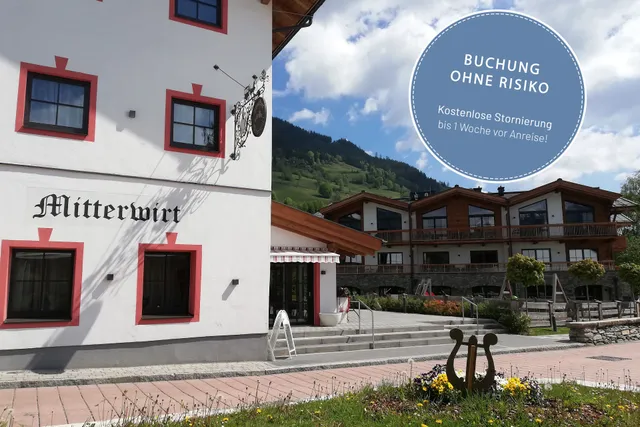 Tauernsuites Mitterwirt • Ferienwohnungen Piesendorf