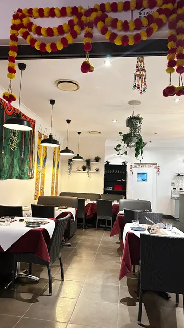 Purna Kitchen Indian Restaurant