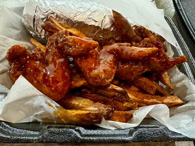 The Retro Grill Atlanta