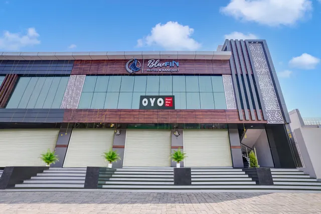 Super Hotel O Blue Fin