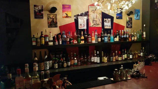 映画BAR ローマの休日