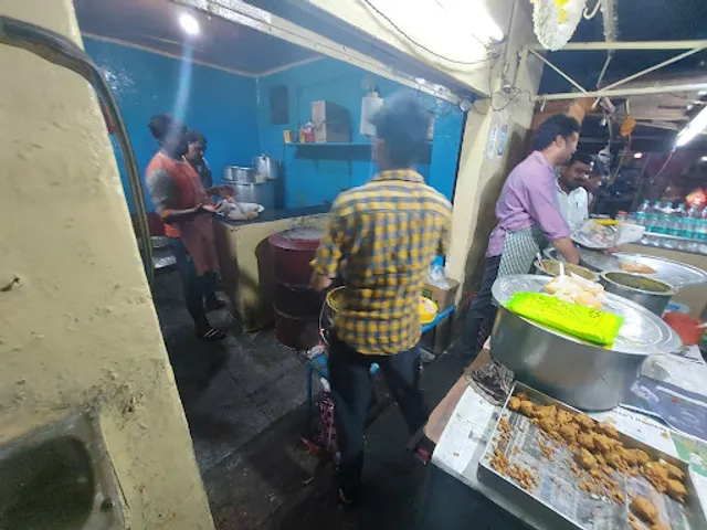 Sri Annapoorneshwari Tiffin Centre