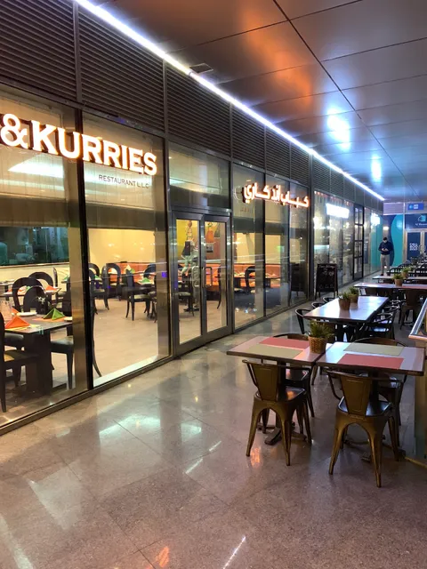 Kababs & Kurries Indian Restaurant