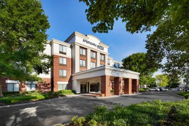 SpringHill Suites by Marriott Richmond North/Glen Allen