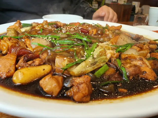 봉추찜닭 포항점