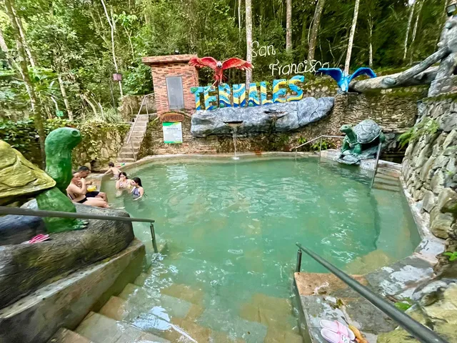 Termales San Francisco - Casa Hotel