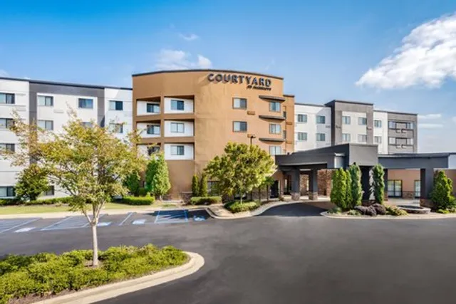 Courtyard by Marriott Columbus Phenix City/Riverfront
