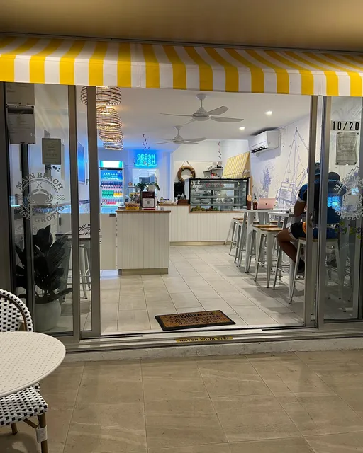 Main Beach Fish Grotto