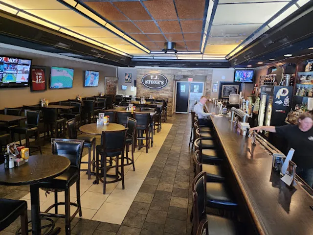 T.J. Stone's