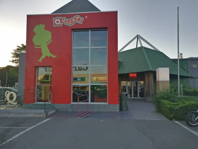 Quick Sint-Denijs Westrem