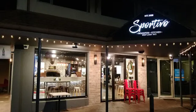 Sportivo WoodFire Kitchen