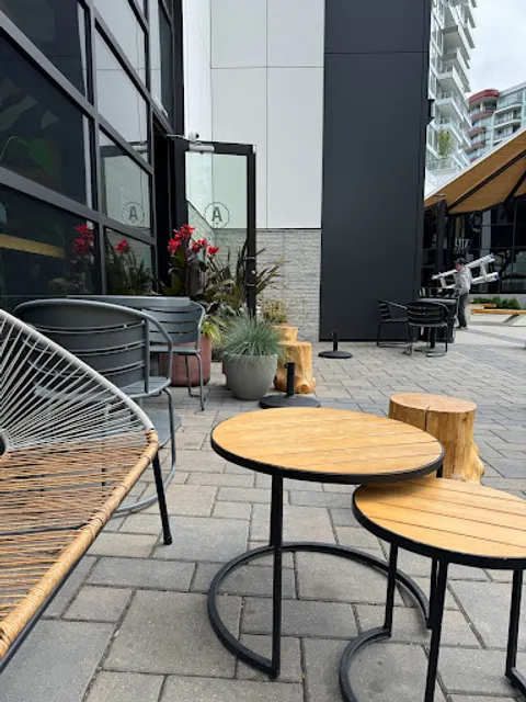 Analog Coffee - One Water