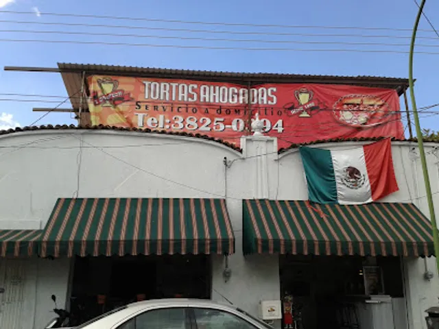 Tortas Ahogadas El Campeon