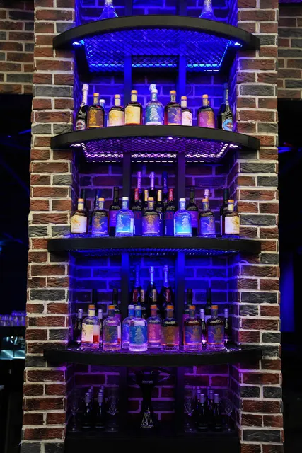 Hot & Blue Chillout Lounge