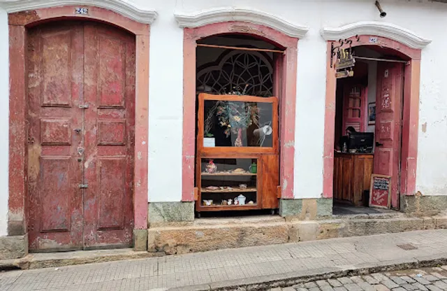 Taberna d'Omar - Cozinha Artesanal (São João del-Rei)