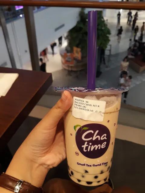 Chatime - Paskal 23 Bandung