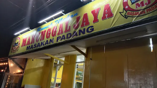 Rumah makan Manunggal Jaya, Setiabudi