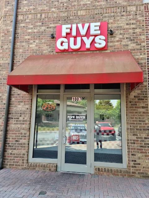 Five Guys
