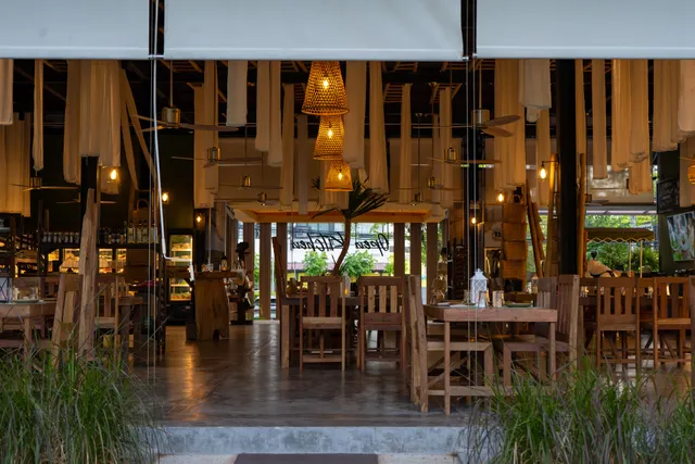Open Kitchen Phuket