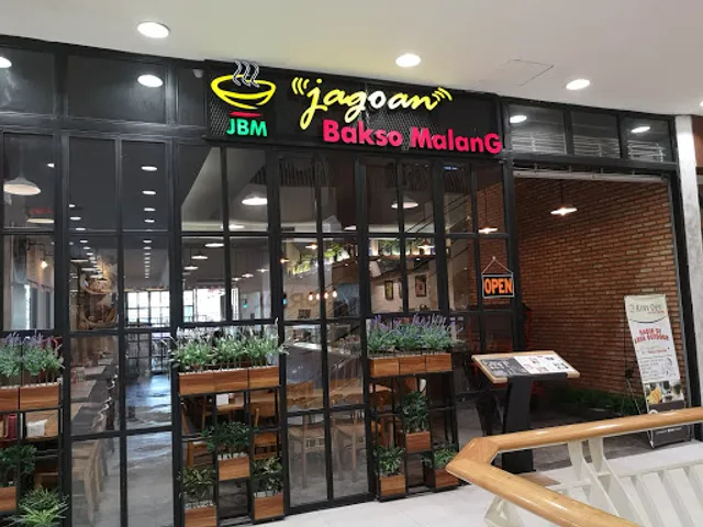 Jagoan Bakso Malang Jamtos FoodWalk