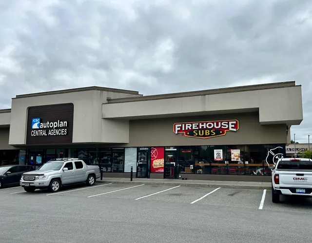 Firehouse Subs Langley Crossing