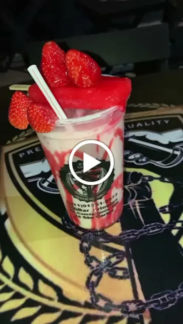 Bar Encontro de Crioulos