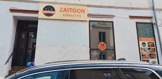 Zaitoon KEBAB & PITA
