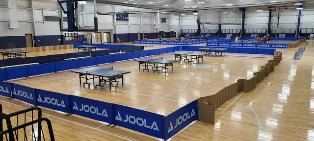 Gainesville Table Tennis Community