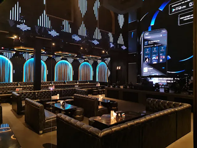 Blue Stork Gading Serpong