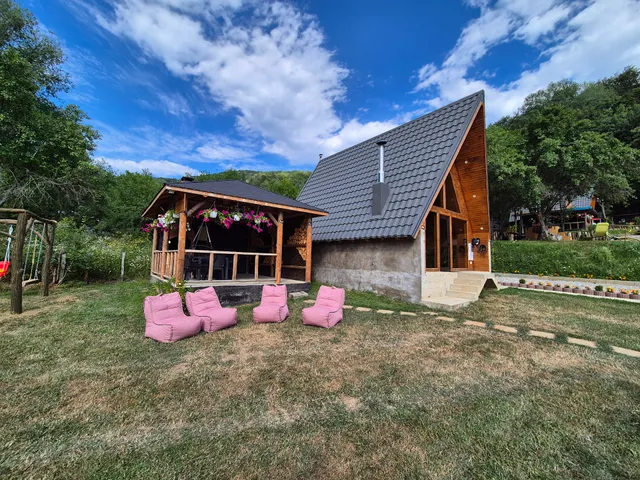 Cabana Aframe Olanesti