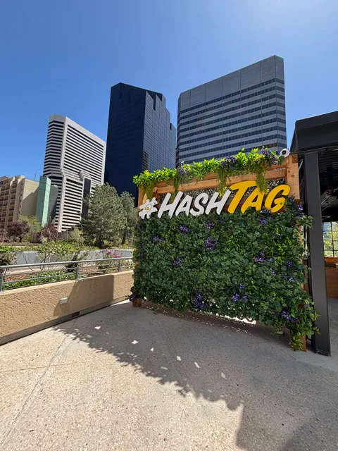 HashTAG - Downtown Denver