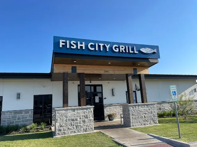 Fish City Grill