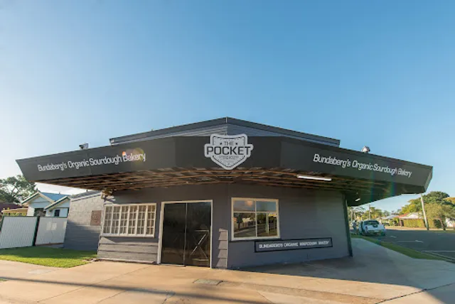 The Pocket Storehouse