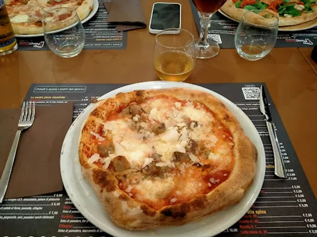 Pizzettiamo Pizzeria Braceria di Salvatore Di Caro