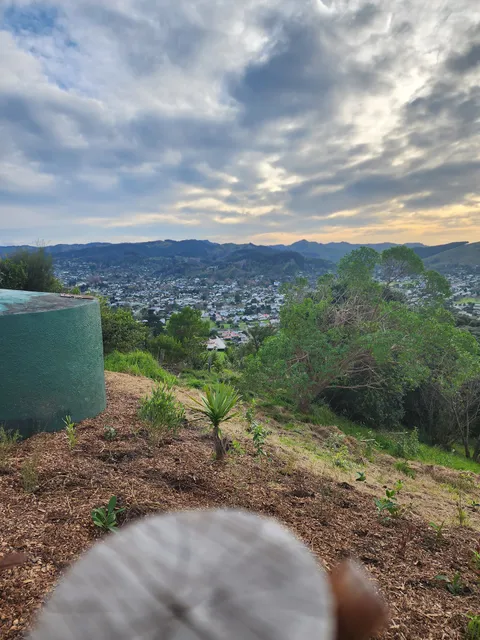 Titirangi Scenic Lookout of Kaiti, Gisborne